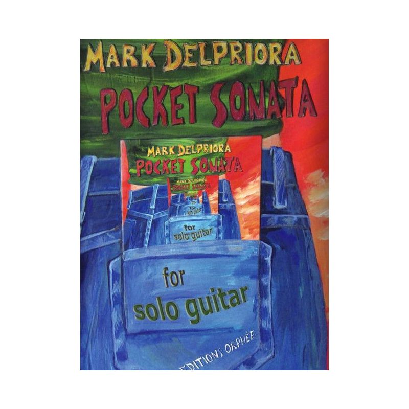 Delpriora, Mark - Pocket Sonata