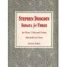 Dodgson, Stephen - Sonata for Three