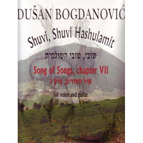 Bogdanovic, Dusan - Shuvi,...