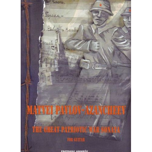 Pavlov-Azancheev, Matvei -...