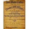 Ciebra, Jóse María - Theme and Allegro