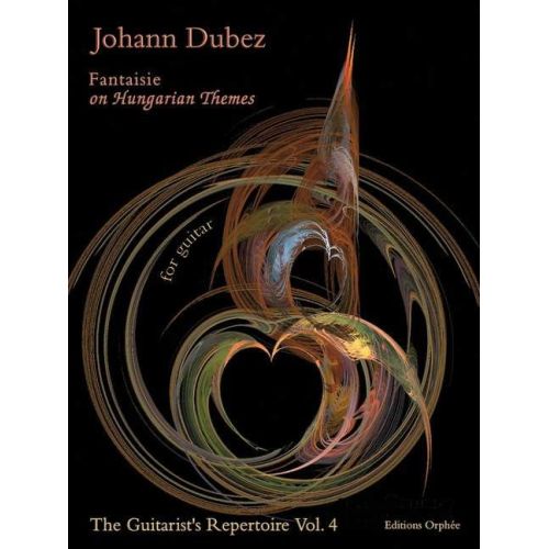 Dubez, Johann - Fantaisie...