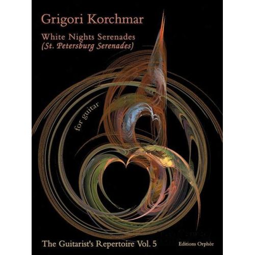 Korchmar, Grigori - White...