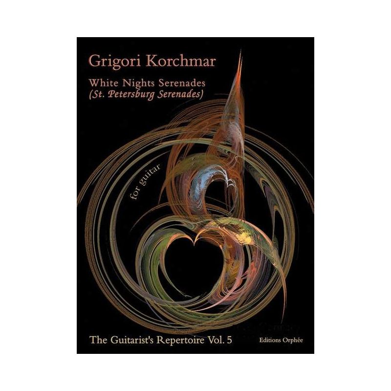 Korchmar, Grigori - White Nights Serenades Vol. 5