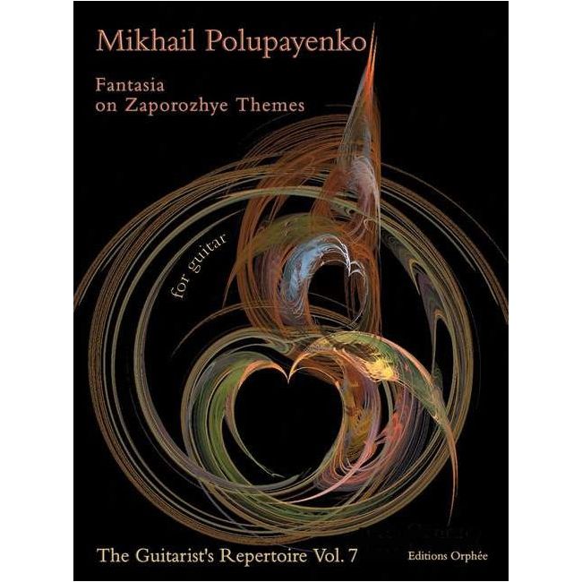 Polupayenko, Mikhail - Fantasia On Zaporozhye Themes Vol. 7