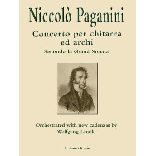Paganini, Niccolò -...