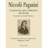 Paganini, Niccolò - Concerto Per Chitarra Ed Archi