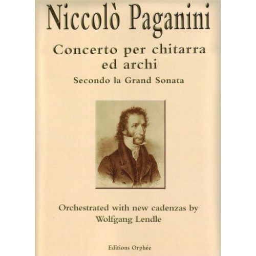 Paganini, Niccolò -...