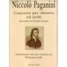 Paganini, Niccolò - Concerto Per Chitarra Ed Archi