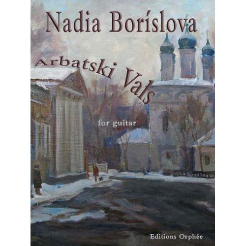 Borislova, Nadia - Arbatski...