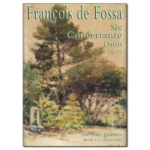 Fossa, François de - Six...