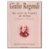 Regondi, Giulio - Air Varie De L'Opera De Bellini