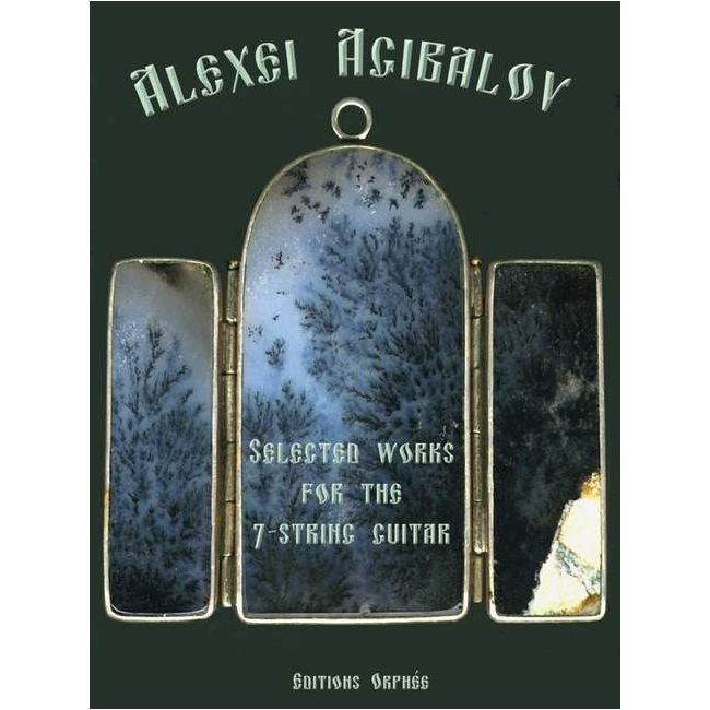Agibalov, Alexei - Selected Works