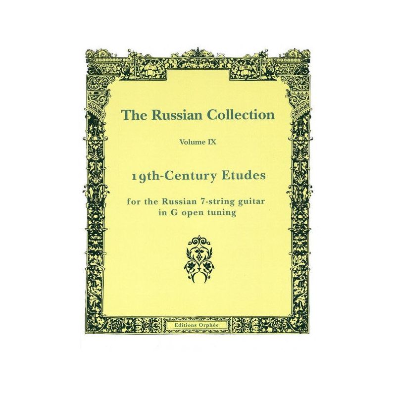 - The Russian Collection Vol. 9