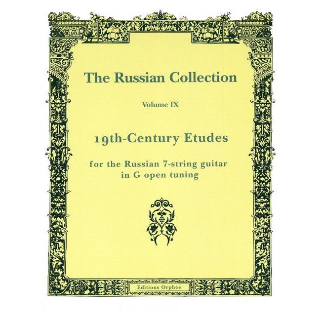 - The Russian Collection Vol. 9
