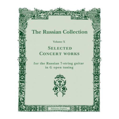 - The Russian Collection...