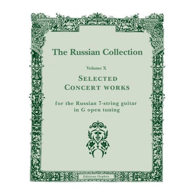 - The Russian Collection Vol. 10