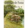 Fossa, François de - Troisième Fantaisie Op.10 op. 10