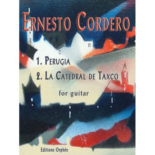 Cordero, Ernesto - Perugia,...