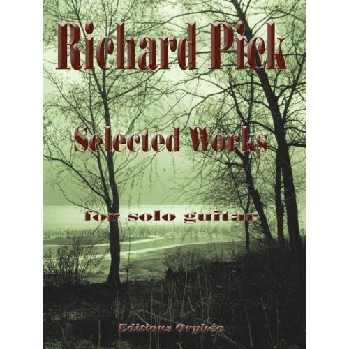 Pick, Richard - Selected...