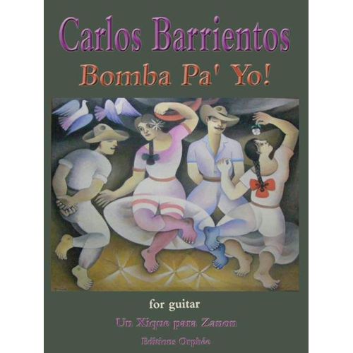 Barrientos, Carlos - Bomba...