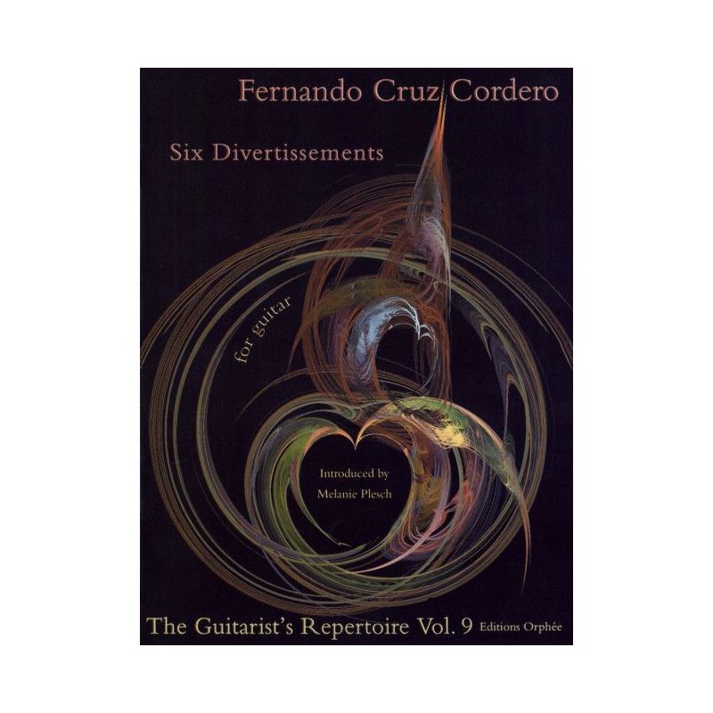 Cordero, Fernando - Six Divertissements Vol. 9