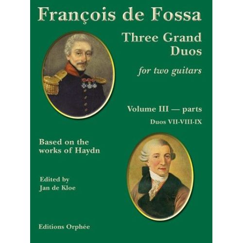 Haydn, Joseph - Three Grand...