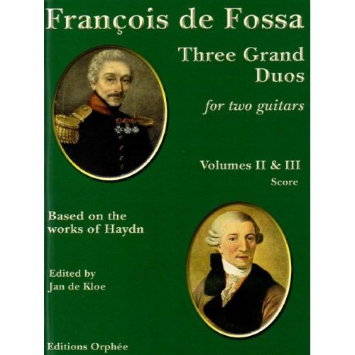 Haydn, Joseph - Three Grand...