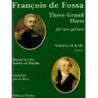 Haydn, Joseph - Three Grand Duos Volumes Ii & Iii