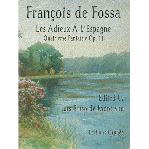 Fossa, François de - Les...