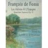 Fossa, François de - Les Adieux A L'Espagne