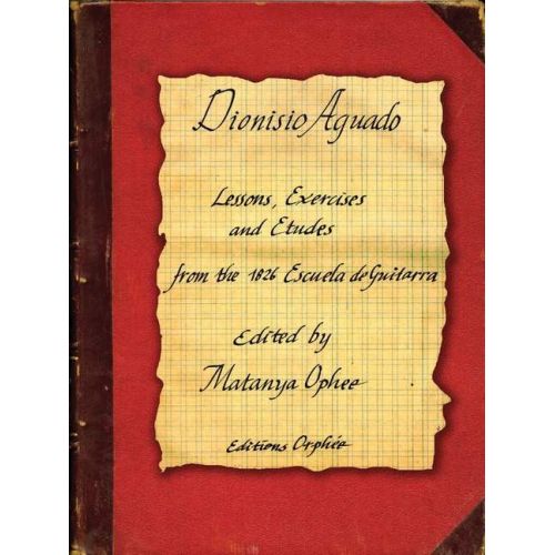 Aguado, Dionisio - Lessons,...