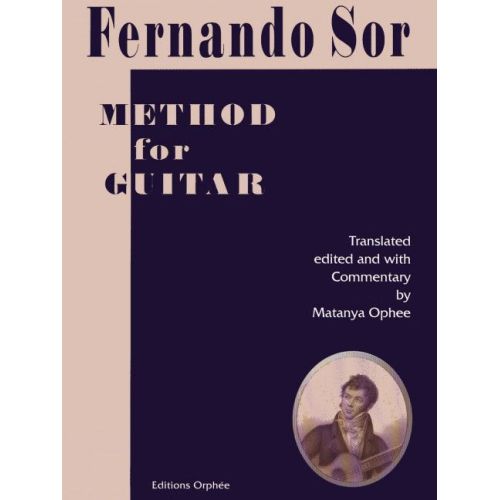 Sor, Fernando - Method for...