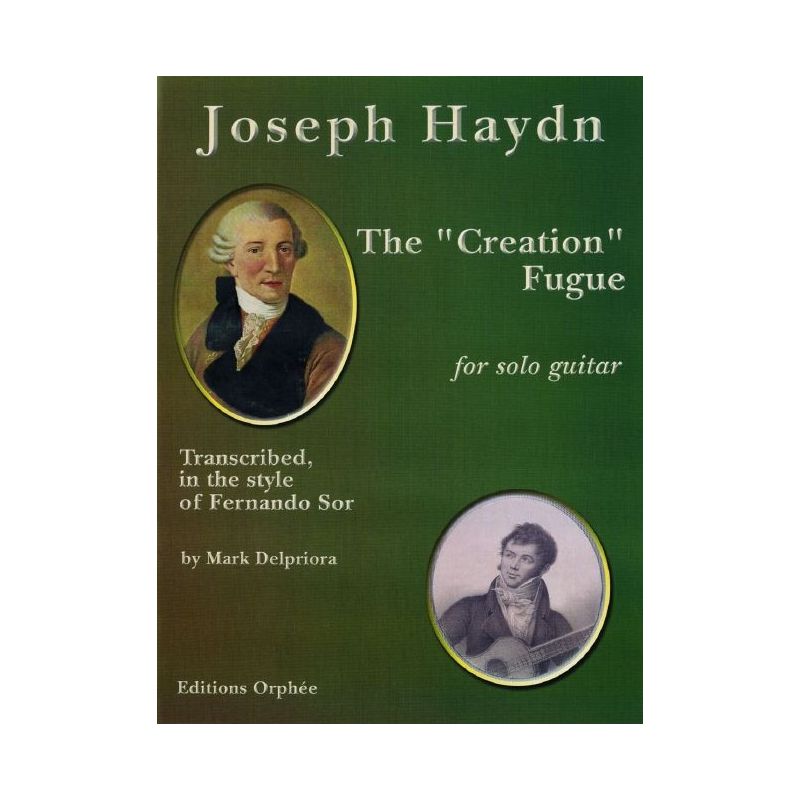 Haydn, Joseph - The "Creation" Fugue