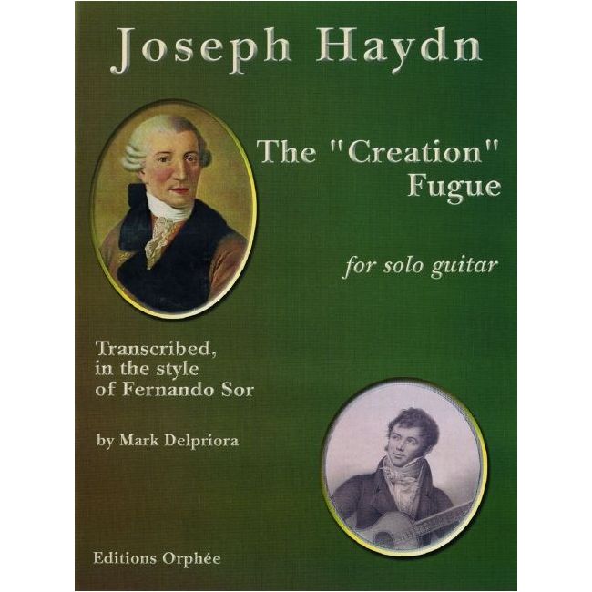 Haydn, Joseph - The "Creation" Fugue