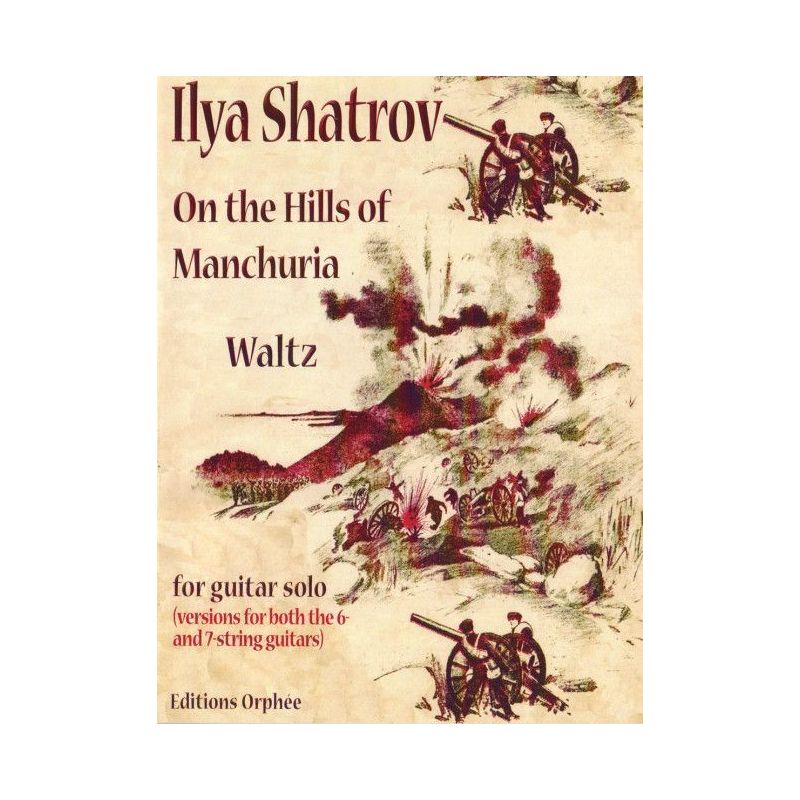 Shatrov, Ilya - On The Hills Of Manchuria - Waltz