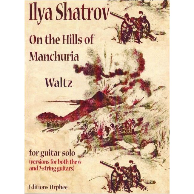 Shatrov, Ilya - On The Hills Of Manchuria - Waltz