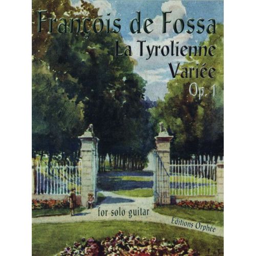 Fossa, François de - La...