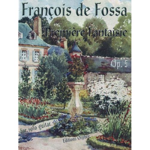 Fossa, François de -...
