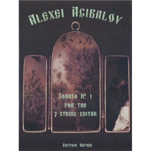 Agibalov, Alexei - Sonata...