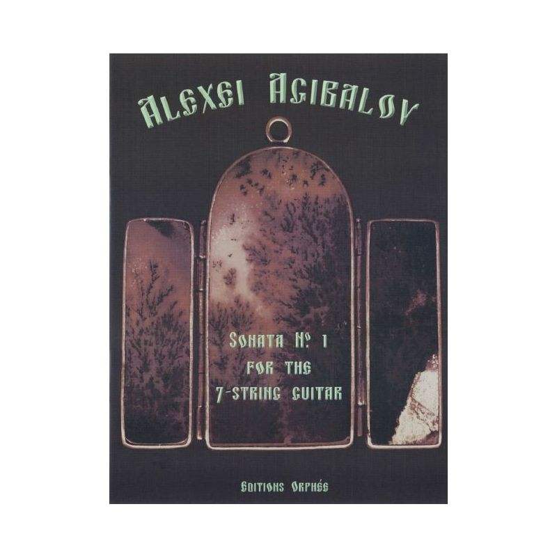 Agibalov, Alexei - Sonata No. 1