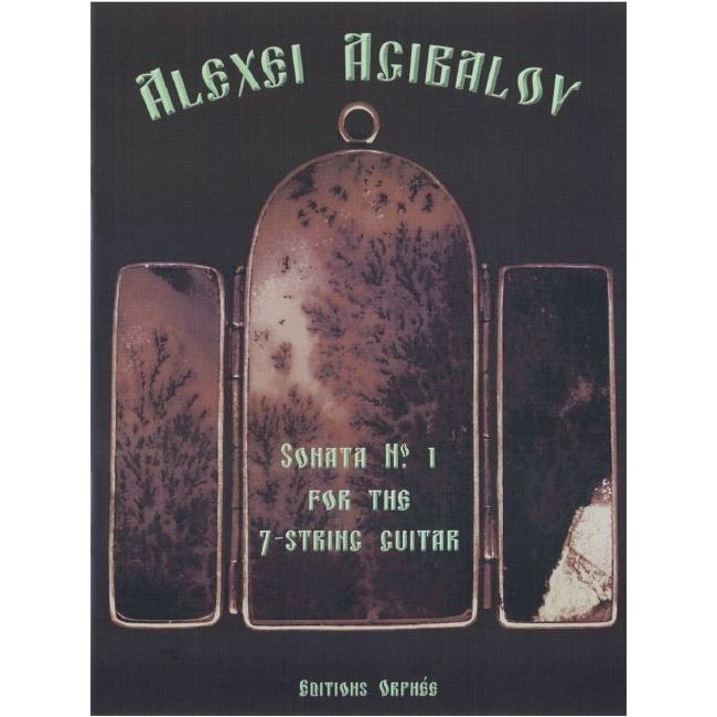 Agibalov, Alexei - Sonata No. 1