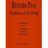 Richard Pick: School Of Guitar