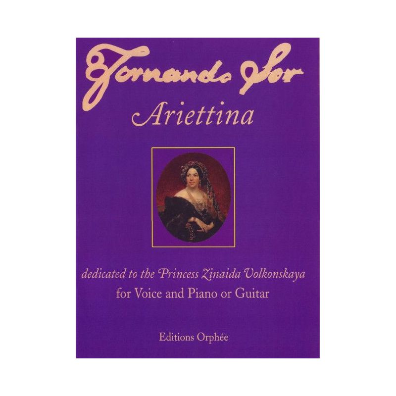 Sor, Fernando - Ariettina