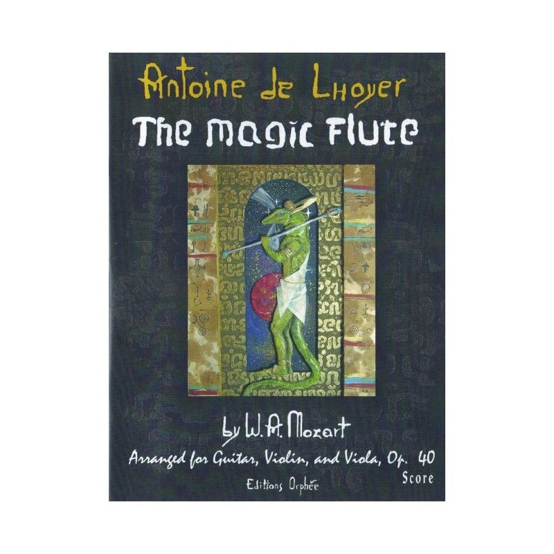 Mozart, Wolfgang Amadeus - The Magic Flute
