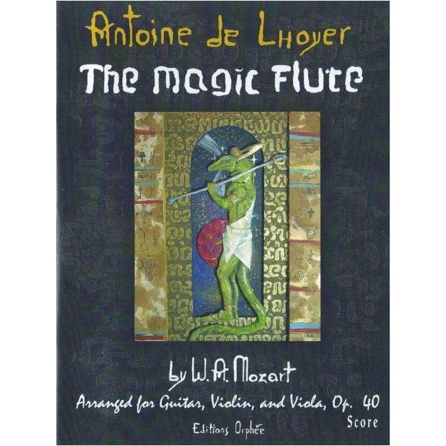 Mozart, Wolfgang Amadeus - The Magic Flute