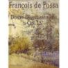 Fossa, François de - 12 Divertissemens Op.15 op. 15