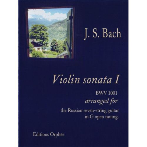 Bach, Johann Sebastian -...