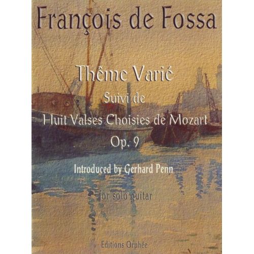 Fossa, François de - Theme...