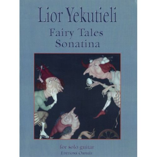 Yekutieli, Lior - Fairy...